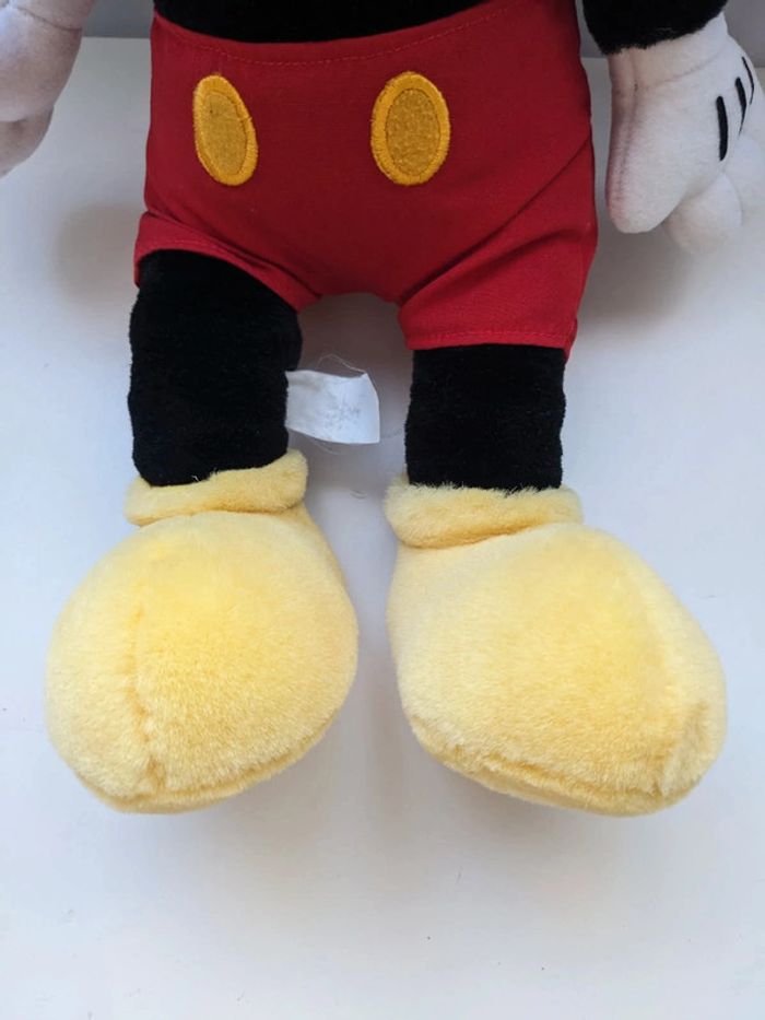 Peluche Mickey - photo numéro 4