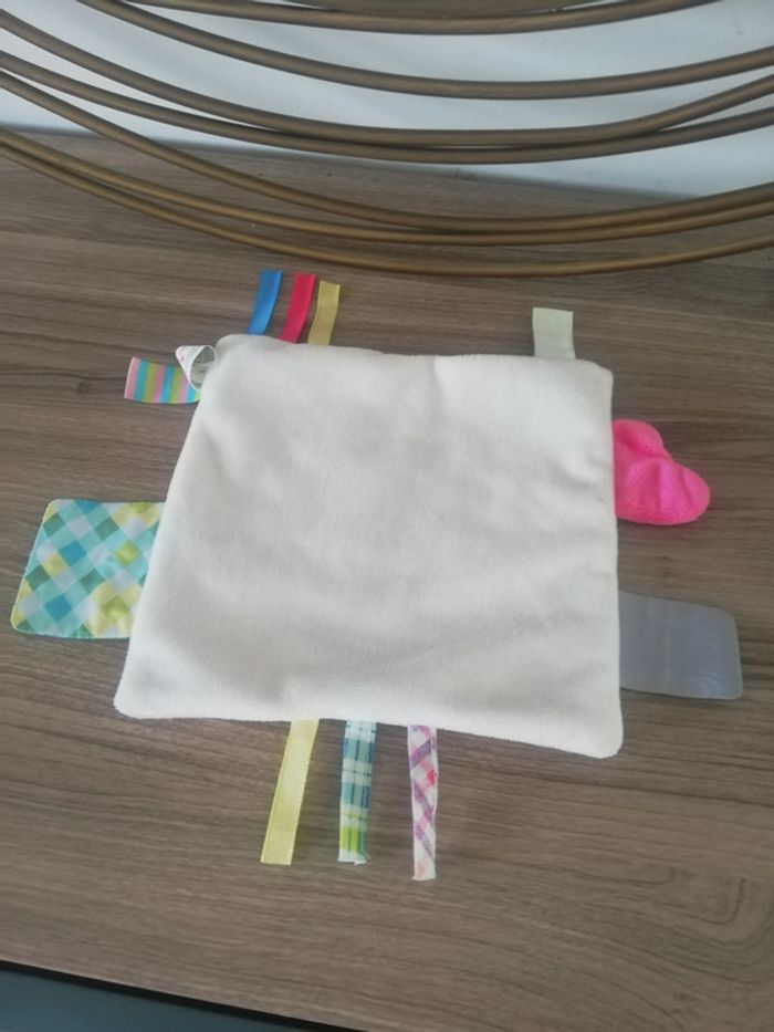 Doudou étiquettes neuf - photo numéro 2