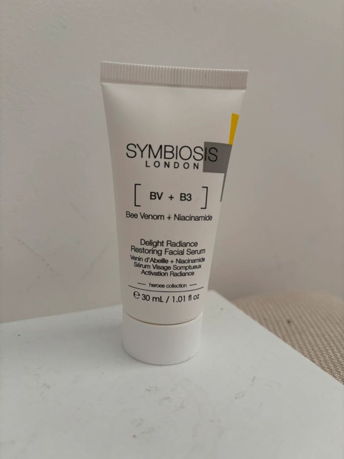 Sérum visage somptueux Symbiosis