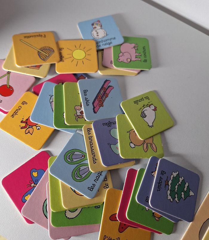 Tchoupi mon loto - photo numéro 4