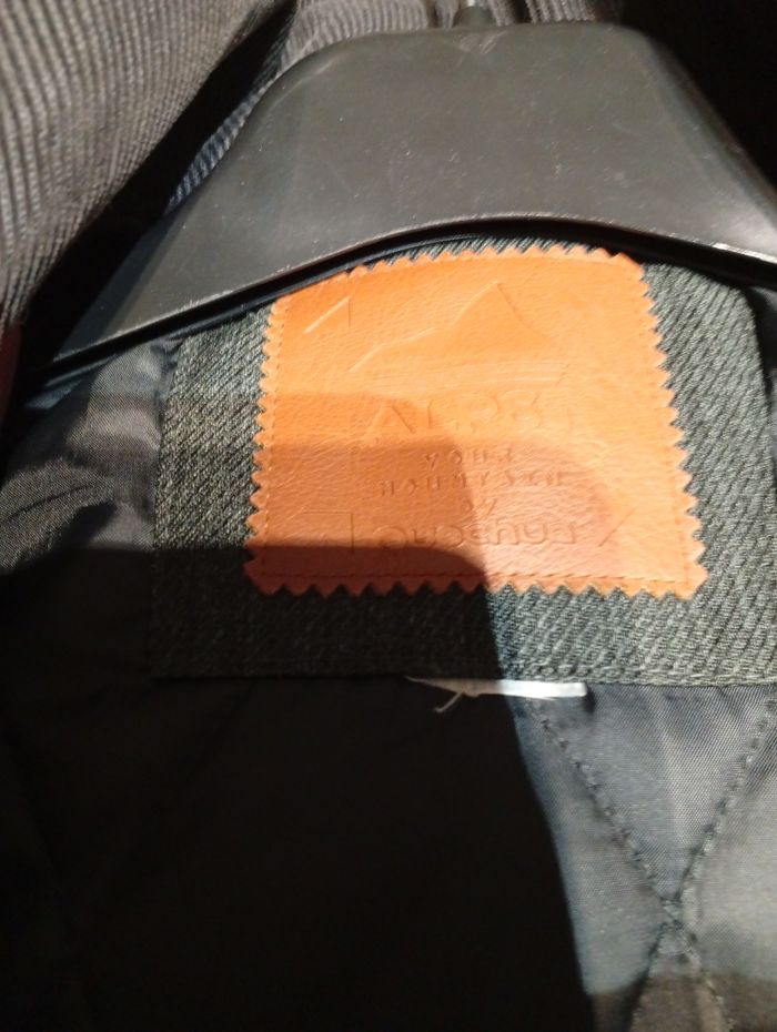 Blouson homme - photo numéro 4