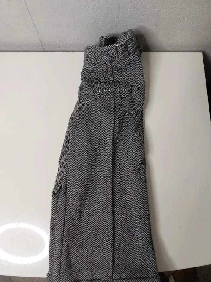 Pantalon gris "Orchestra" - photo numéro 3