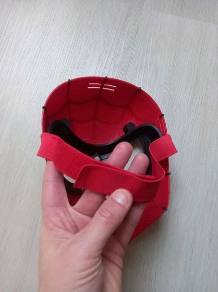 Masque spiderman - photo numéro 3