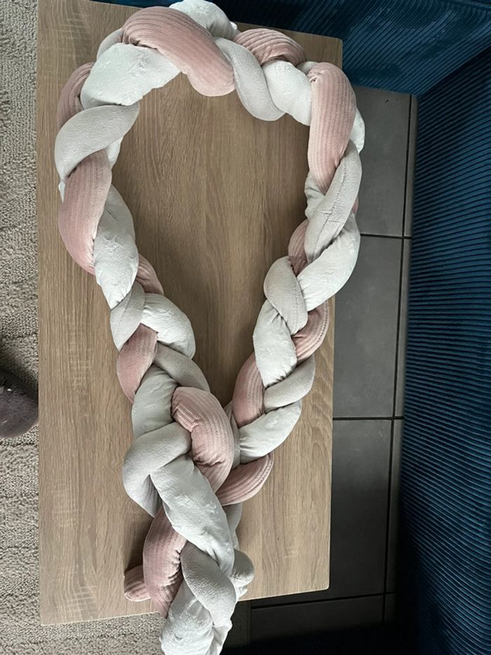 Tresse de lit - photo numéro 2