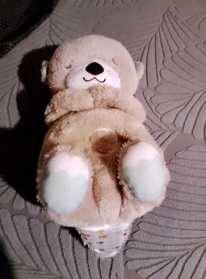 Loutre Fisher price
