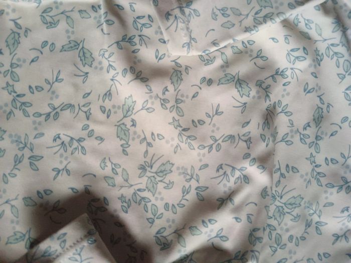 Maillot de bain antibuv 2 pièces TAO 12 mois fleuri blanc et rose - photo numéro 5