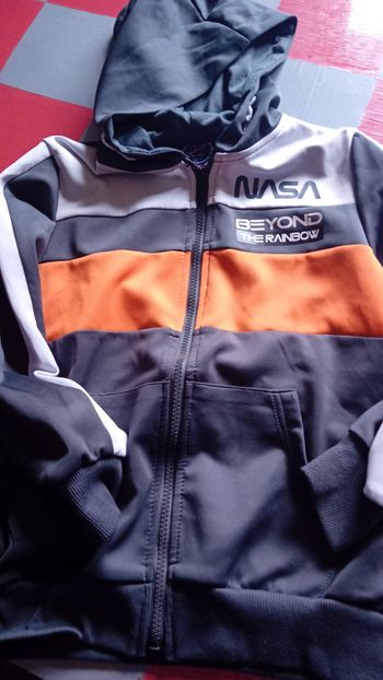 Veste nasa