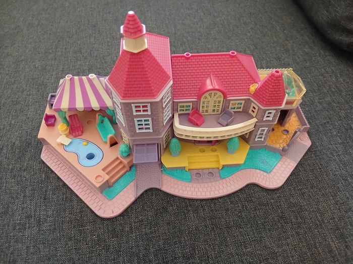 Maison Polly pocket 1994