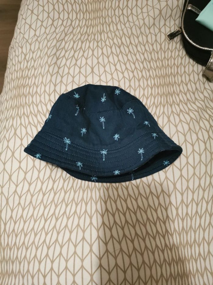 Chapeau Bob bébé