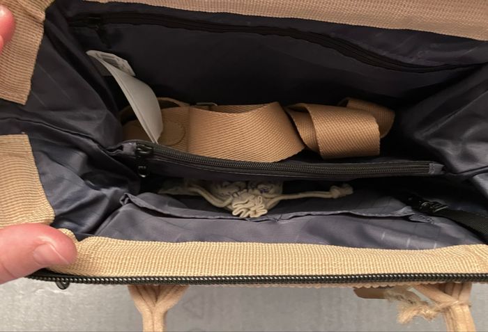 CROSSBODY ADVENTURER MEDIUM LUXOR - photo numéro 10