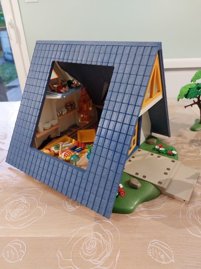 Playmobil vacances - photo numéro 2