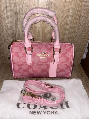 Sac bandoulière Coach