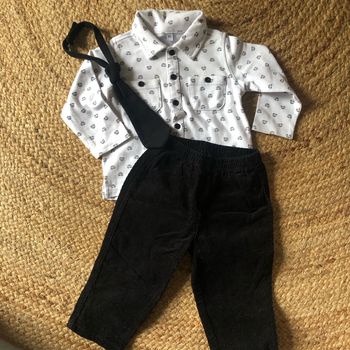 Ensemble hiver 12 mois