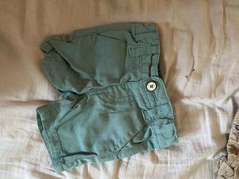 Lot shorts 3M