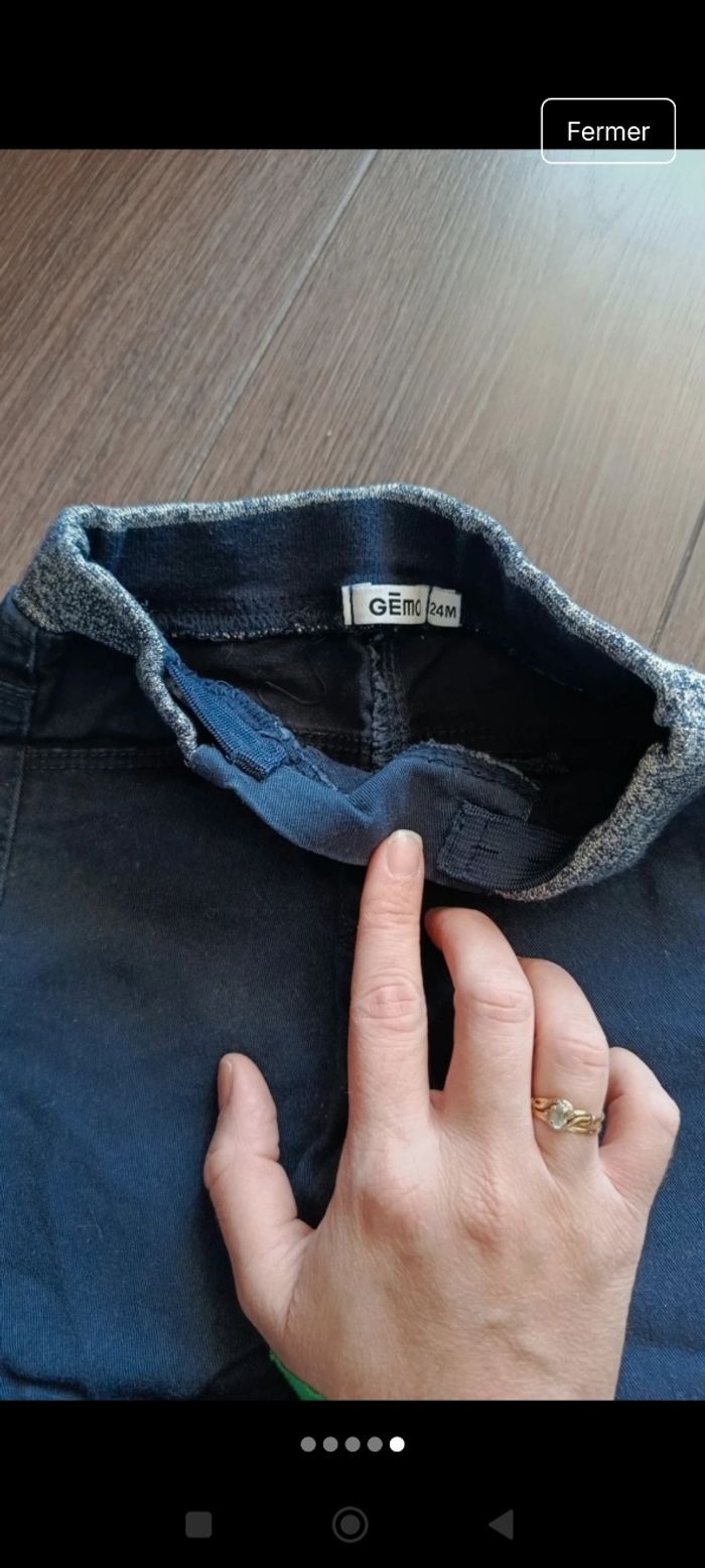 Ensemble jean + tshirt - photo numéro 5