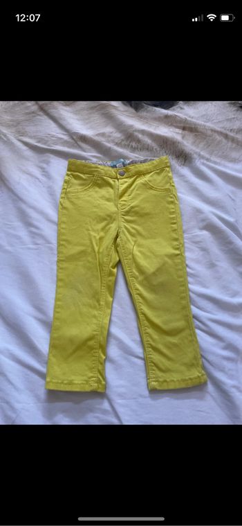 Pantalon mi saison