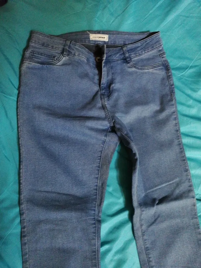 Jeans femme - photo numéro 2