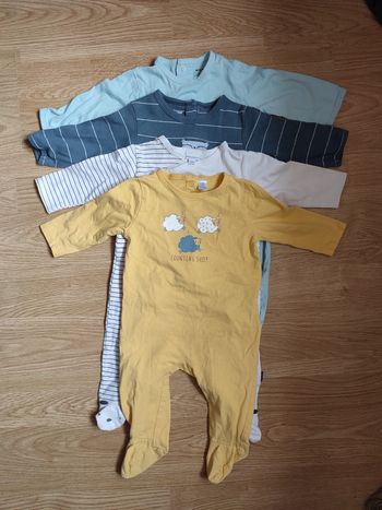 Pyjama 6mois