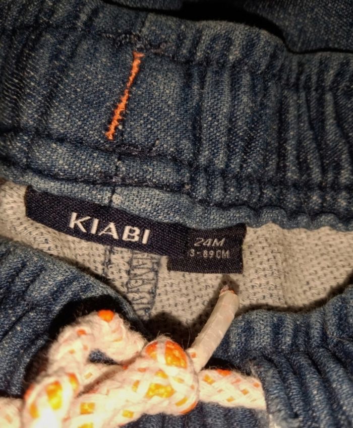Jean Kiabi taille 24 mois - photo numéro 2