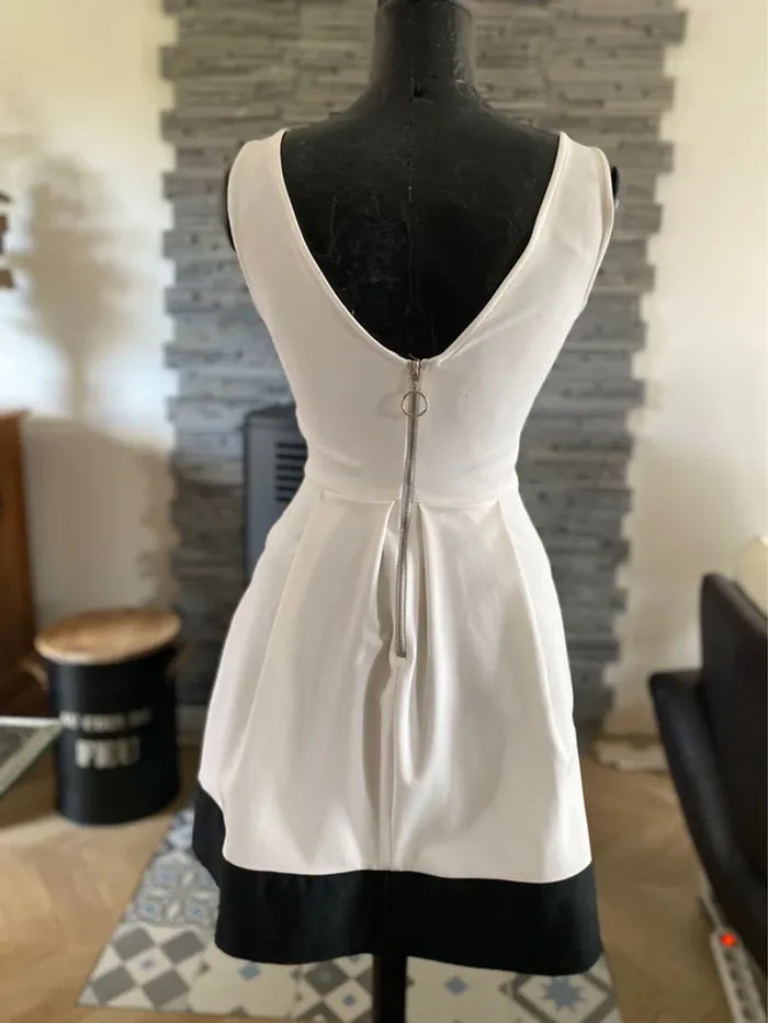 Robe blanche - photo numéro 2