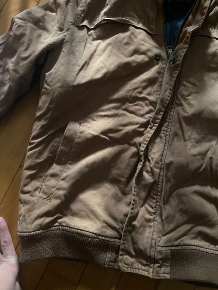 Veste chaude - photo numéro 2