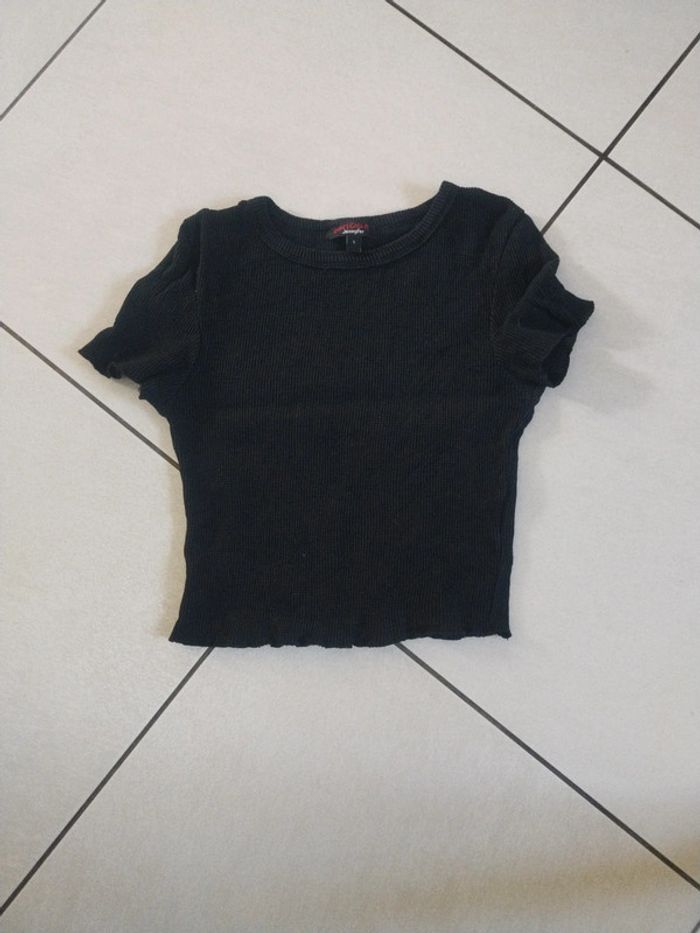 Croc top Jennyfer taille S