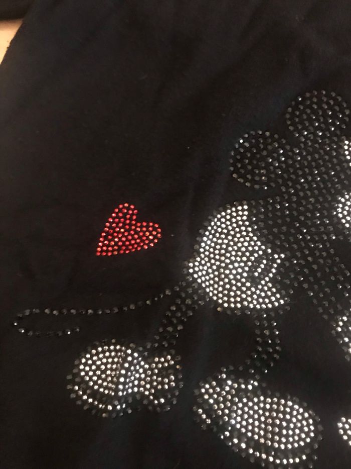 Pull fille taille 14/16 ans - photo numéro 4