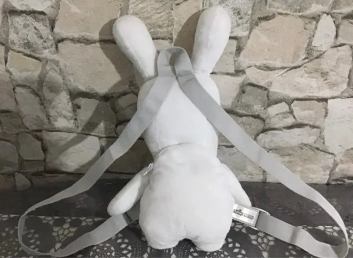 Sac à dos lapins crétins - photo numéro 2