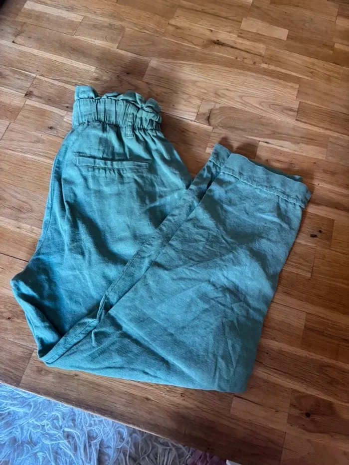 Pantalon bershka - photo numéro 7