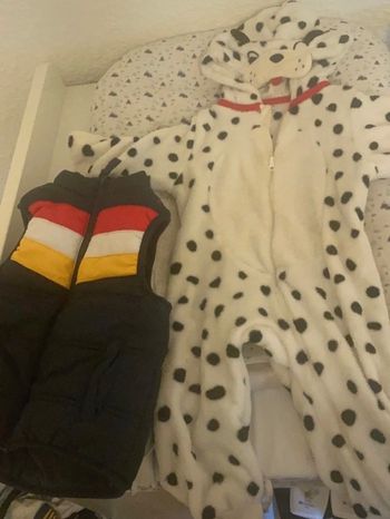 Veste et combinaison