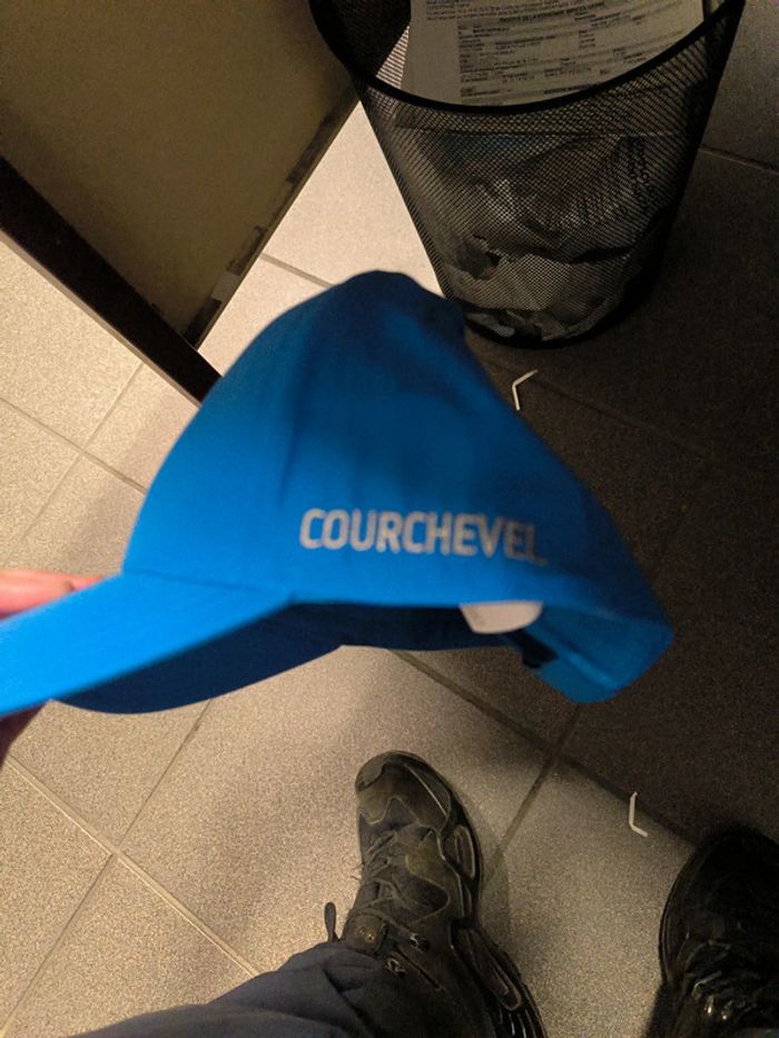 Casquette Courchevel - photo numéro 2