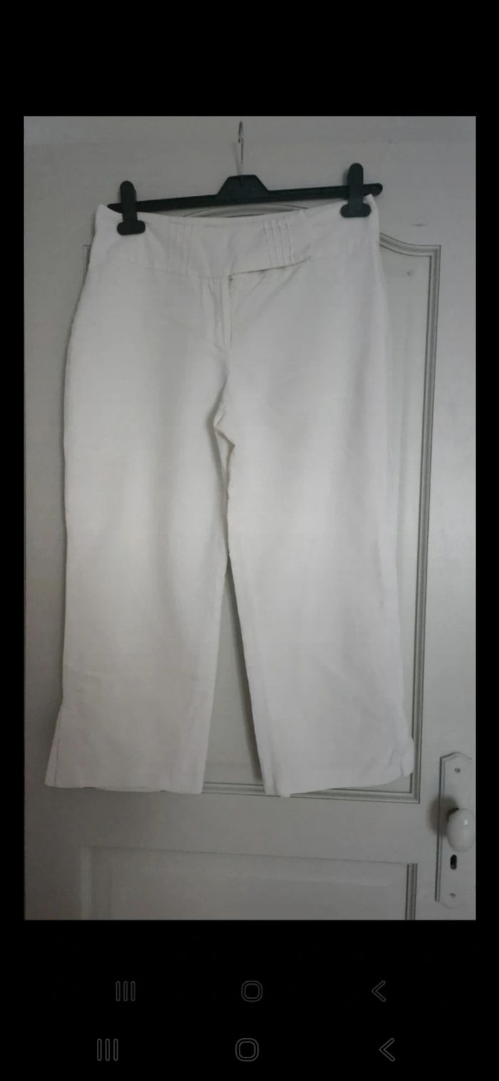 Pantalon Camaïeu