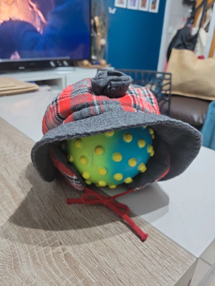 Chapeau style anglais - photo numéro 2