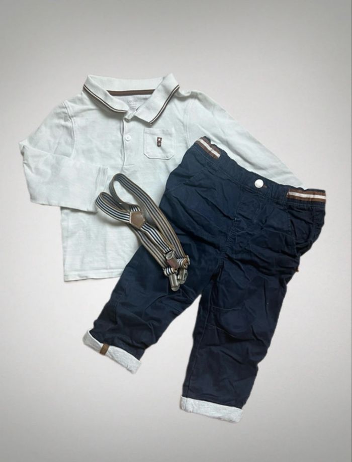 Ensemble T.23M / 86cm