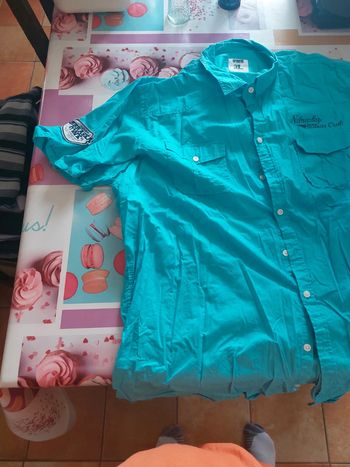 Chemise 3xl