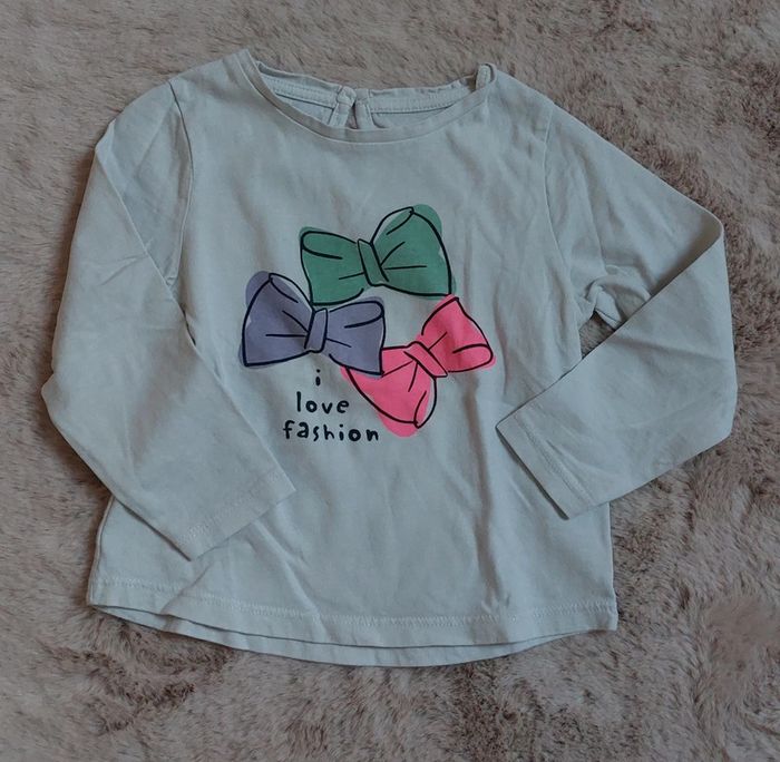 T-shirt 18/24 mois Zy Baby
