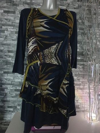Robe Tunique 2 en 1 Taille M