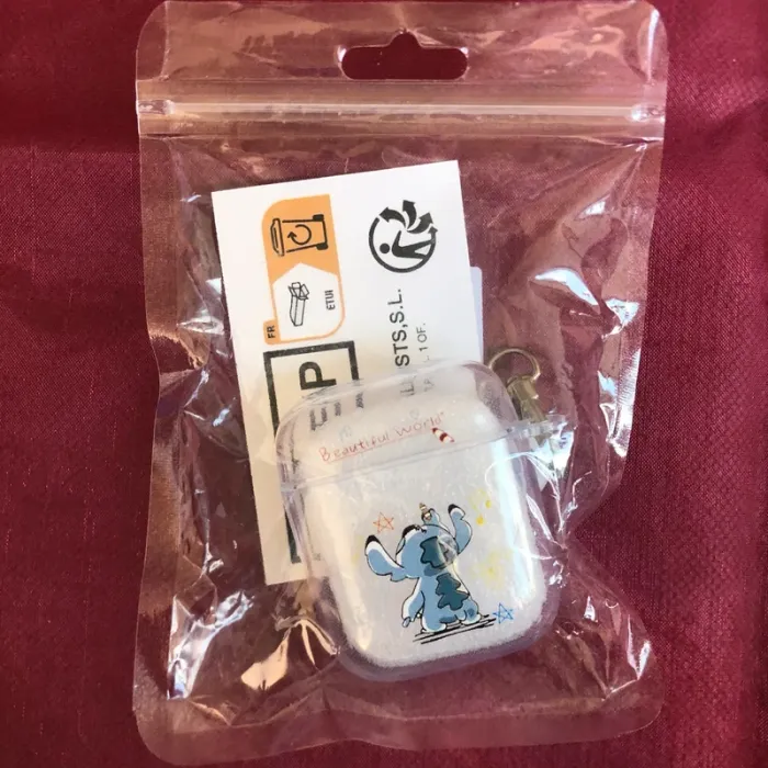 Coque AirPods Stitch - photo numéro 3
