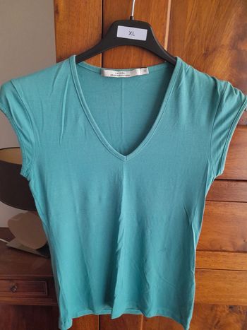 Tee shirt sans manches