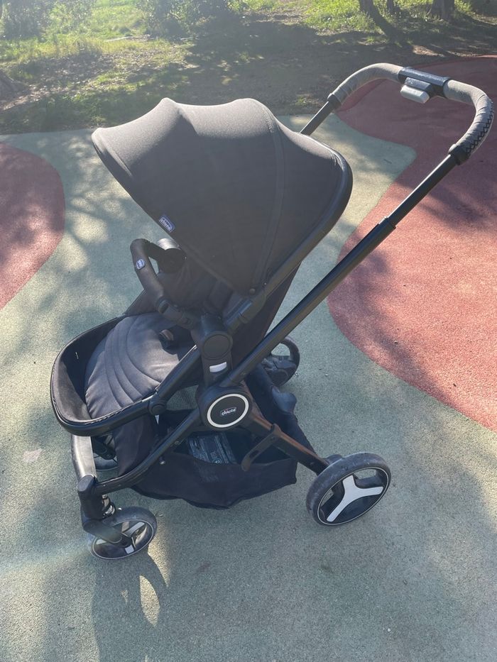 Poussette trio Chicco Best Friend - photo numéro 3