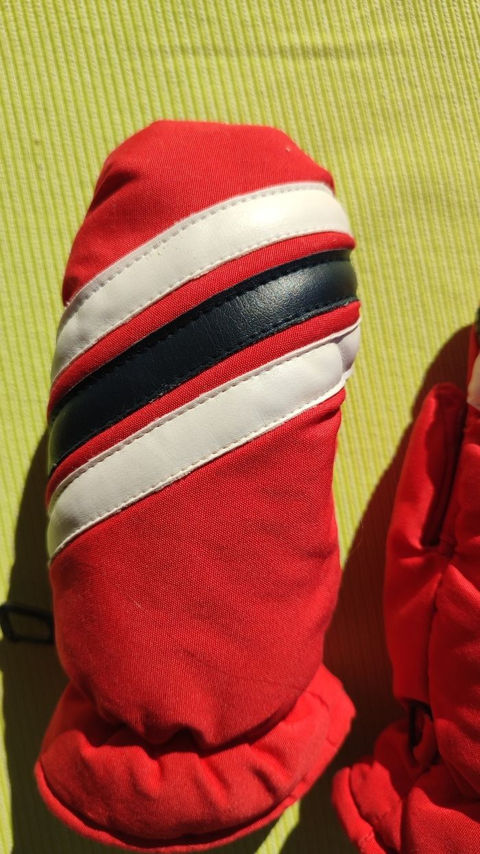 Gants/ moufles ski enfant 6 ans - photo numéro 3