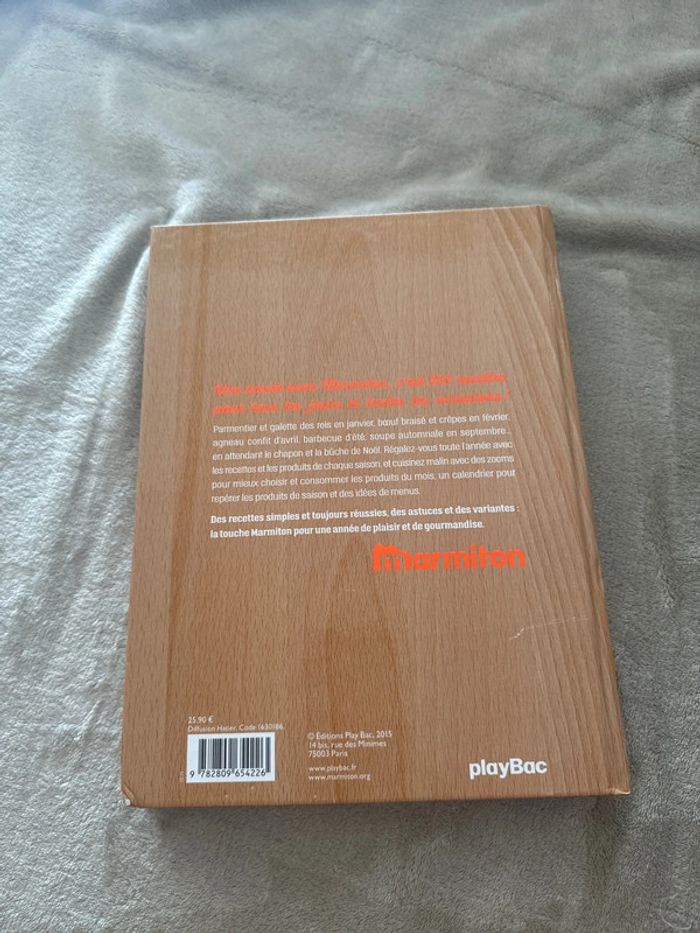 Livre cuisine - photo numéro 2