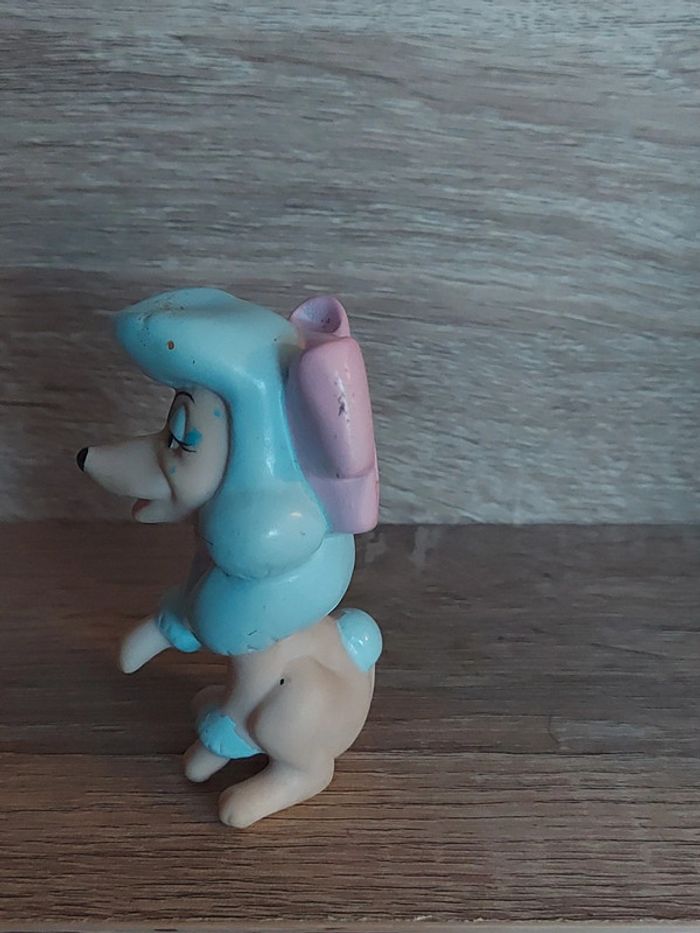 Figurine pouet Georgette - photo numéro 2