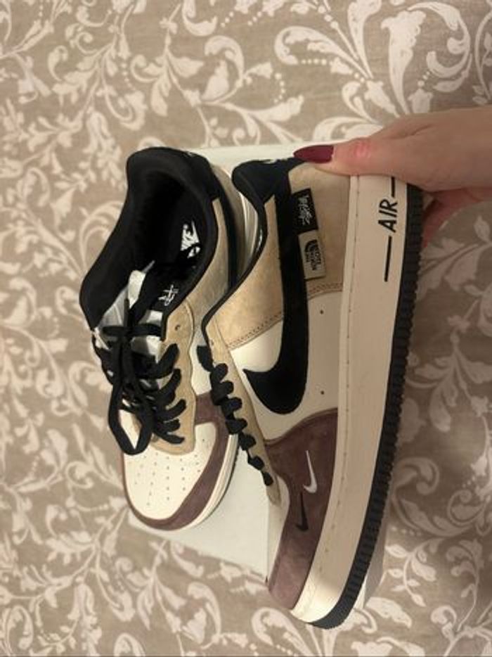 Air force 1 north face 42 - photo numéro 4