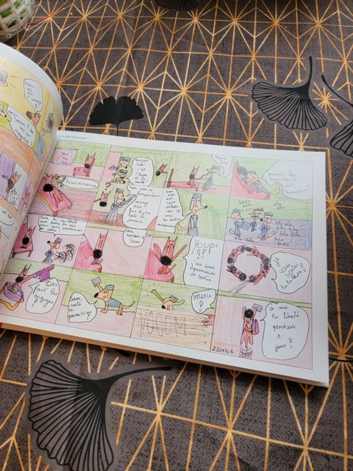 Sam à l'hôpital - photo numéro 9