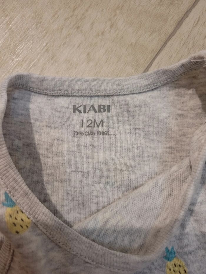 Body débardeur - photo numéro 2