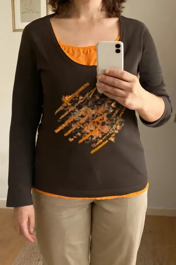 Haut manche longue - Taille 42