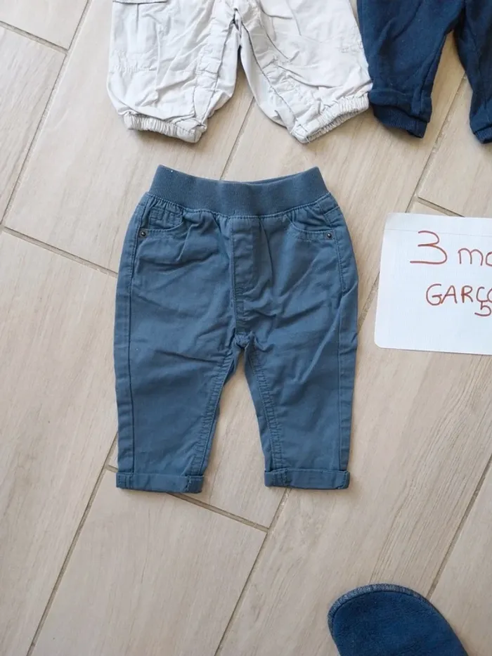 Lot pantalon - photo numéro 2