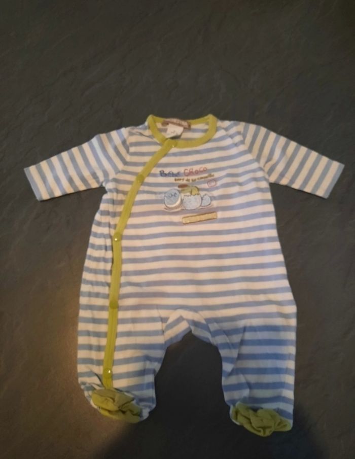 Habits garçons 0 mois - photo numéro 6