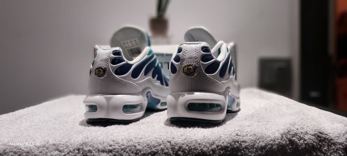 Nike Air plus Bleu Lagon - photo numéro 5